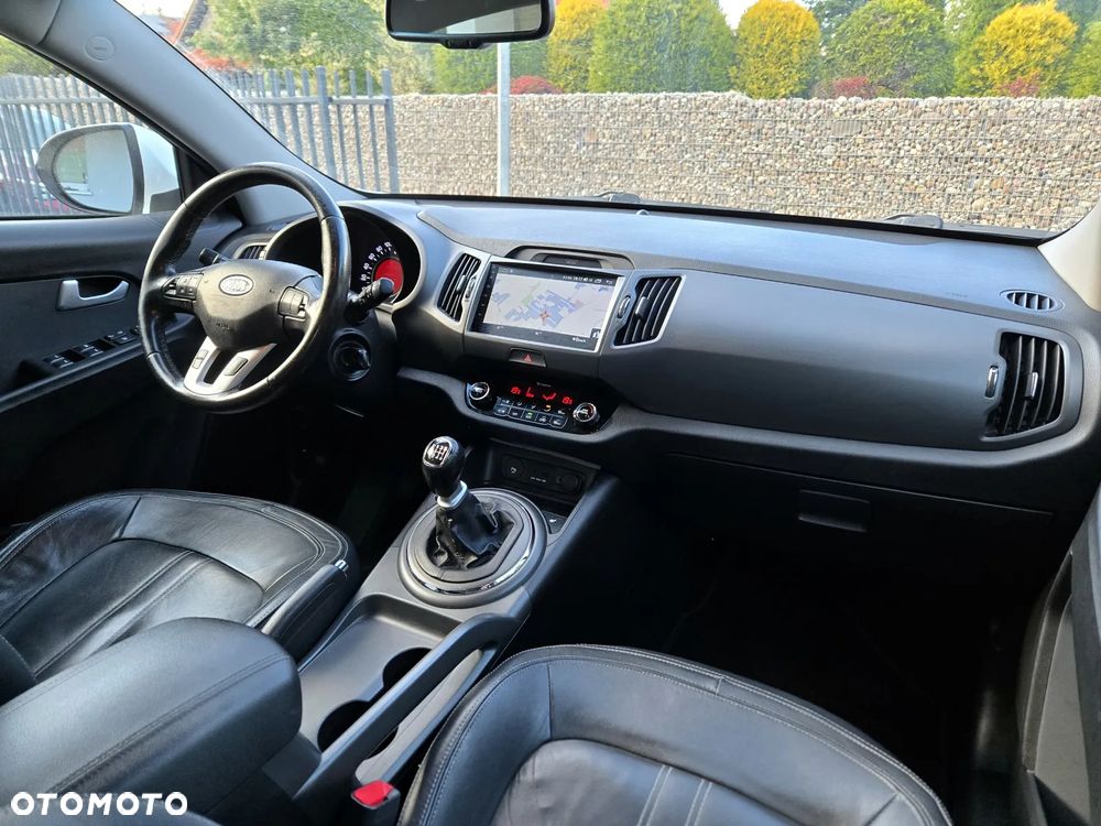 Kia Sportage 2.0 CRDI L 2WD - 7