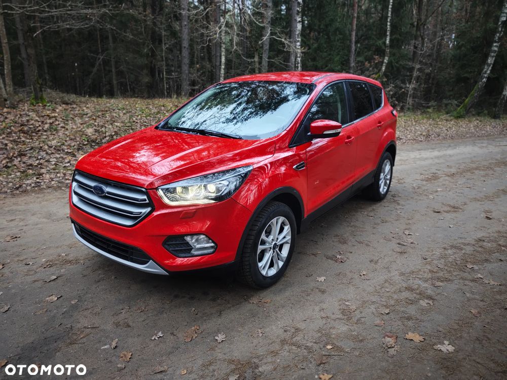 Ford Kuga 1.5 EcoBoost FWD Edition ASS - 8