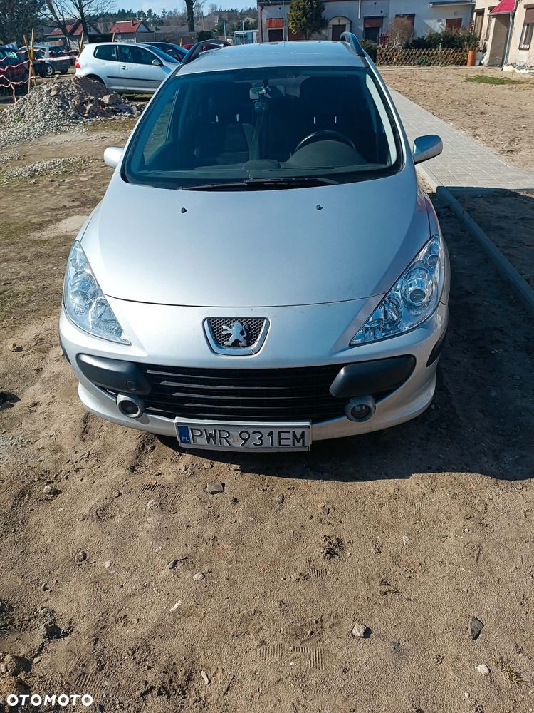 Peugeot 307 HDi 110 OXYGO - 1