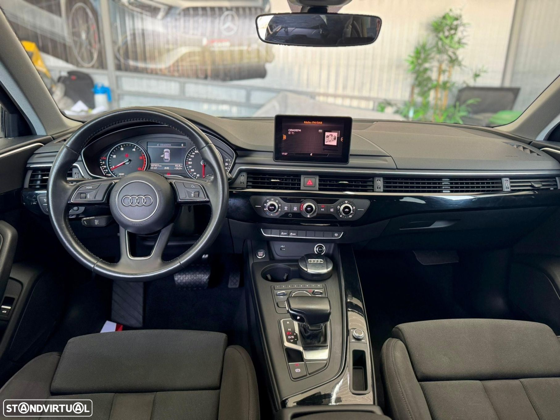 Audi A4 Avant 2.0 TDI Sport S tronic - 9