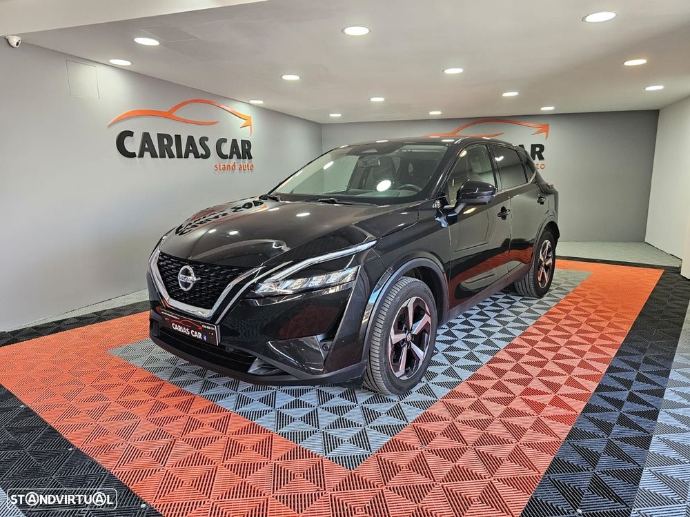Nissan Qashqai 1.3 DIG-T MHEV Xtronic N-Connecta - 2
