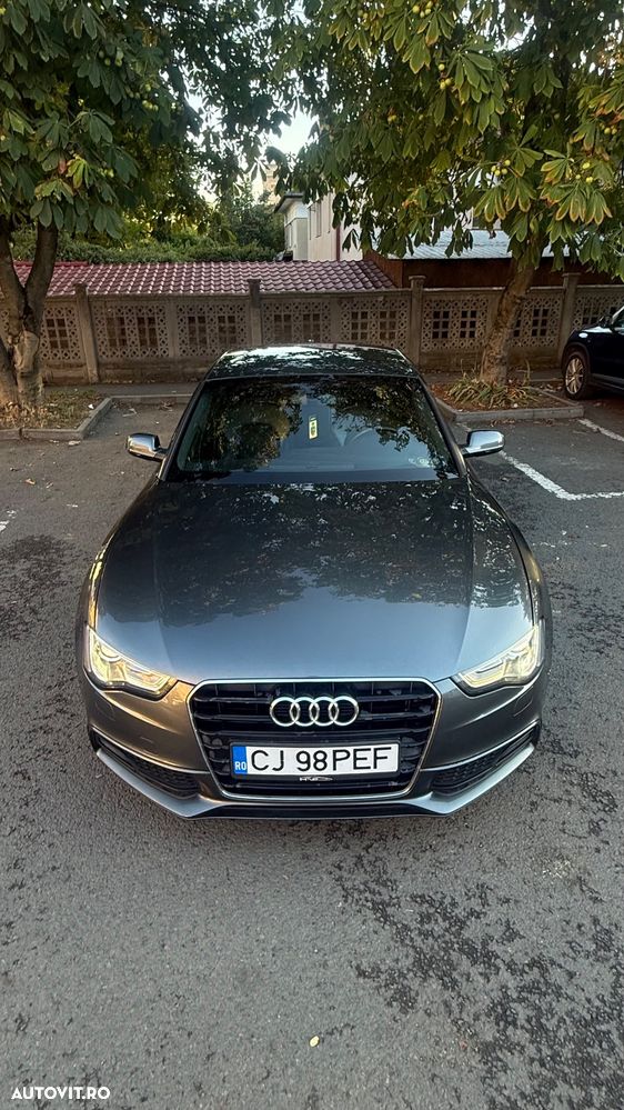 AUDI A5 Sportback 2014 — imagine 4