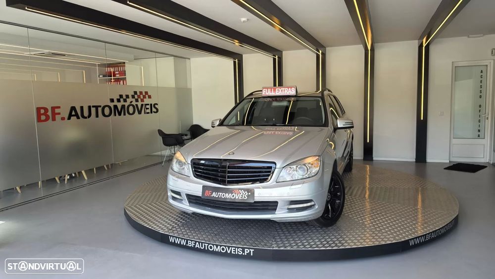 Mercedes-Benz C 220 CDi Elegance BlueEfficiency - 13