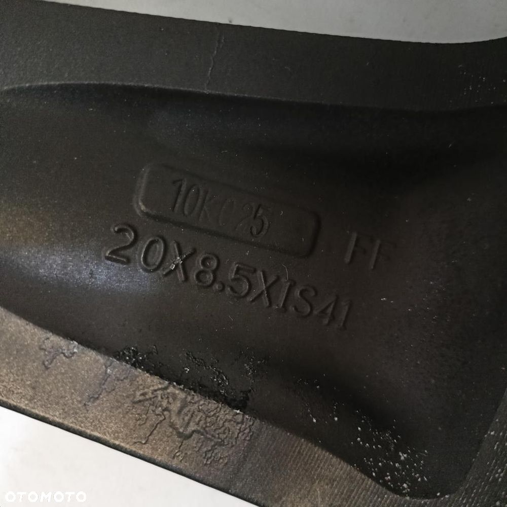 Koła 5x115 20 Opel Astra J GTC 13312753 4szt (F6035) - 9