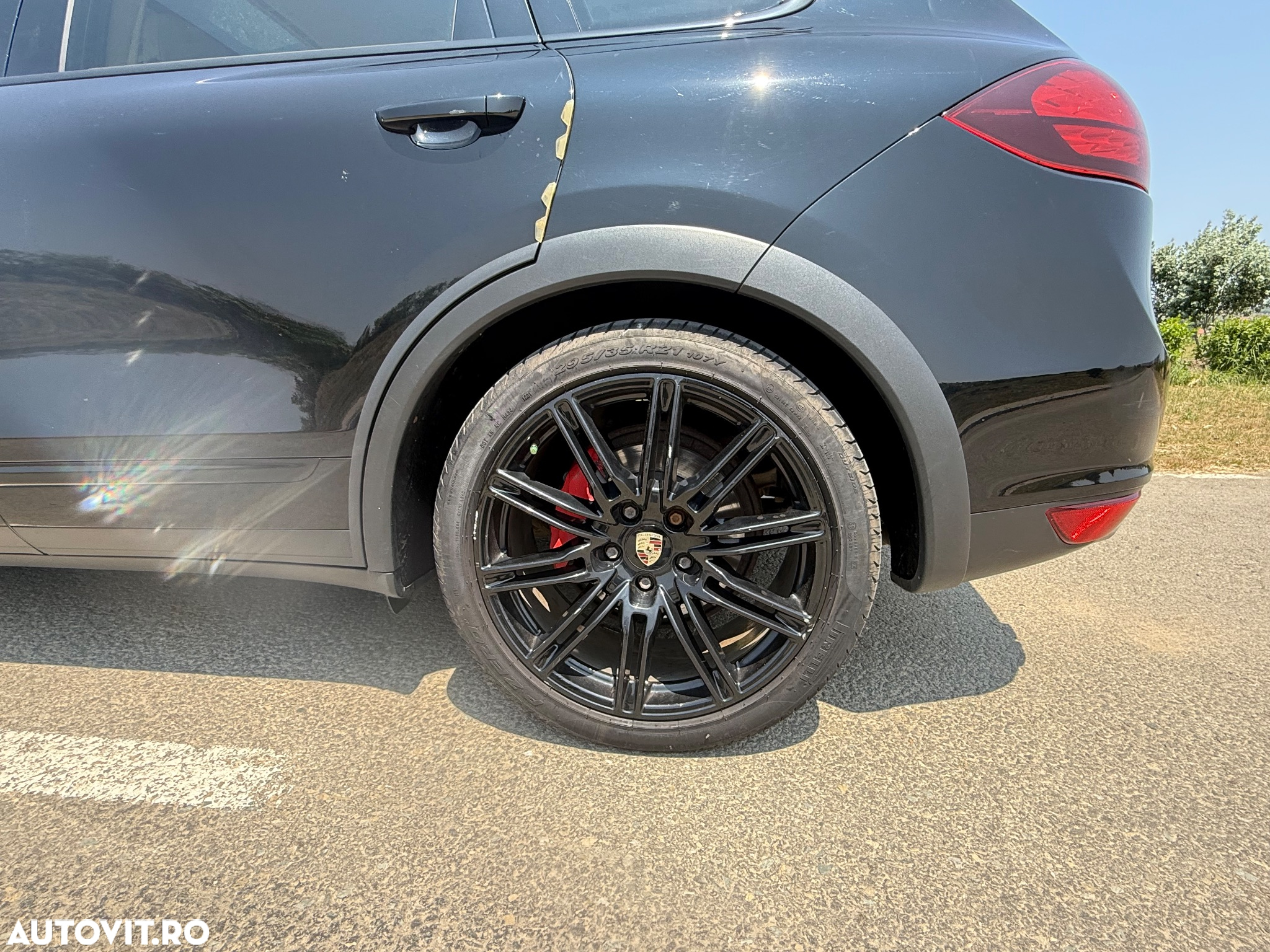 Porsche Cayenne 3.0TD TipTronic - 12