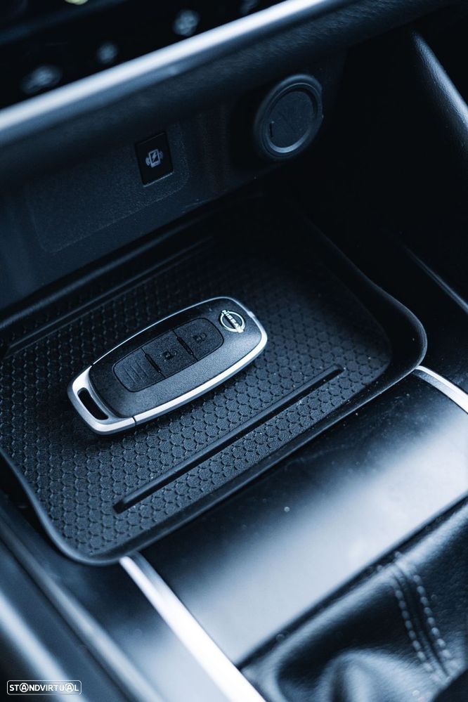 Nissan Qashqai 1.3 DIG-T N-Connecta J18 Led - 31