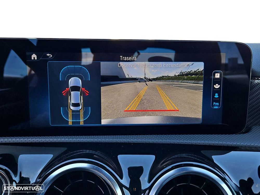 Mercedes-Benz A 180 Limousine d 8G-DCT Progressive - 17