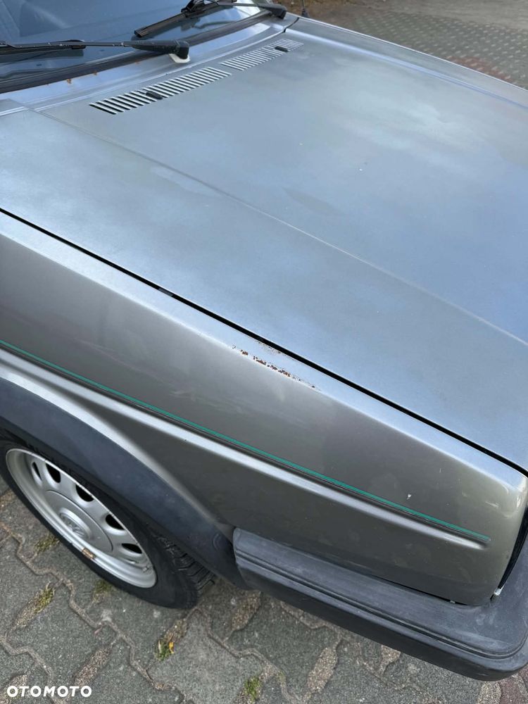 Volkswagen Golf 1.6 CL D - 3