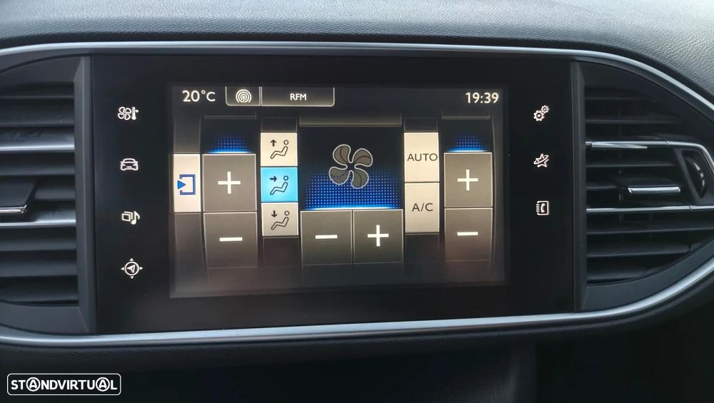 Peugeot 308 SW 1.6 BlueHDi Active - 20