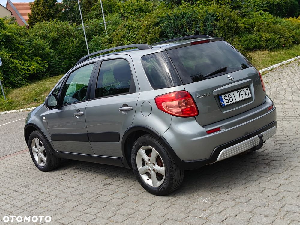 Suzuki SX4 1.9 DDiS DPF 4x2 Comfort - 34