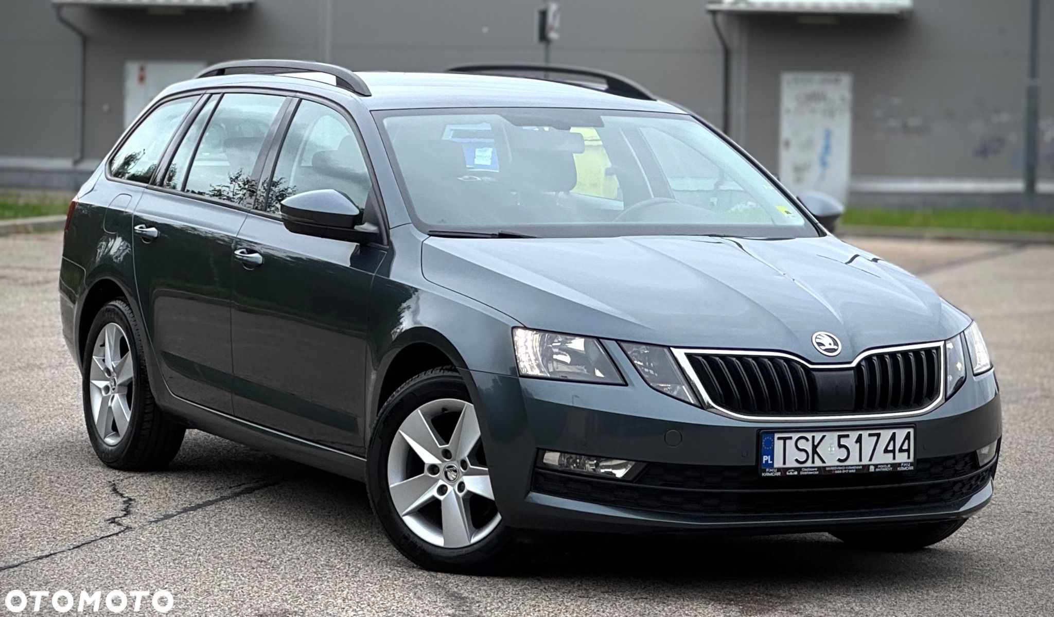 Skoda Octavia 1.6 TDI Business - 1
