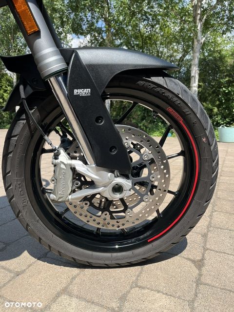 Ducati Multistrada - 8