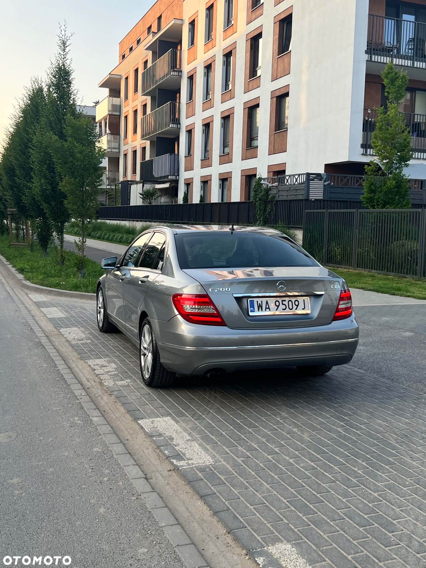Mercedes-Benz Klasa C - 5