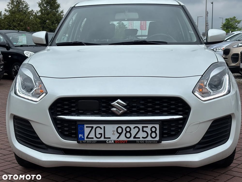 Suzuki Swift - 5