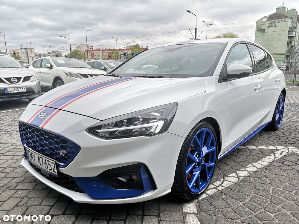 Ford Focus 2.0 EcoBlue S&S ST mit Styling-Paket - 1