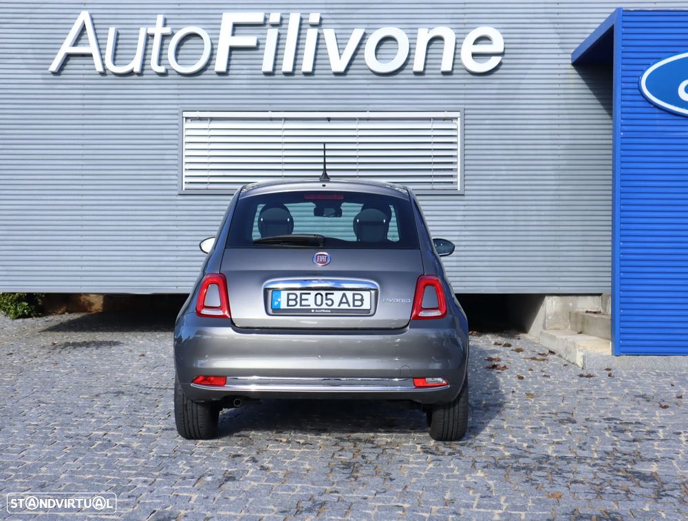 Fiat 500 1.0 Hybrid (RED) - 14
