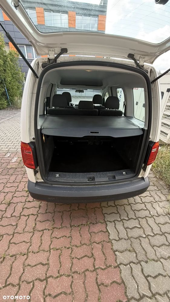 Volkswagen Caddy 2.0 TDI Alltrack - 5