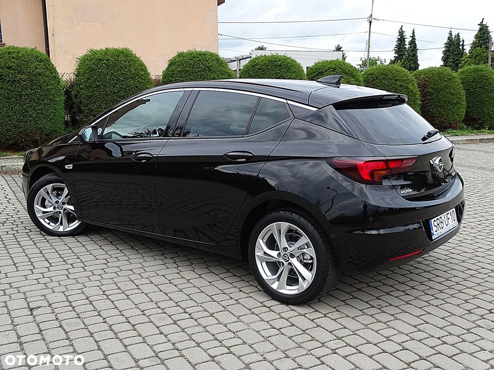 Opel Astra 1.4 T Dynamic - 3