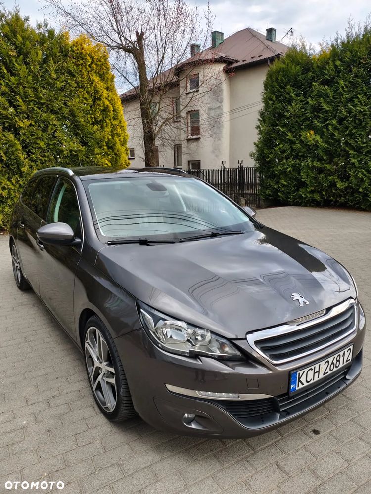 Peugeot 308 BlueHDi 120 Stop & Start Active - 1