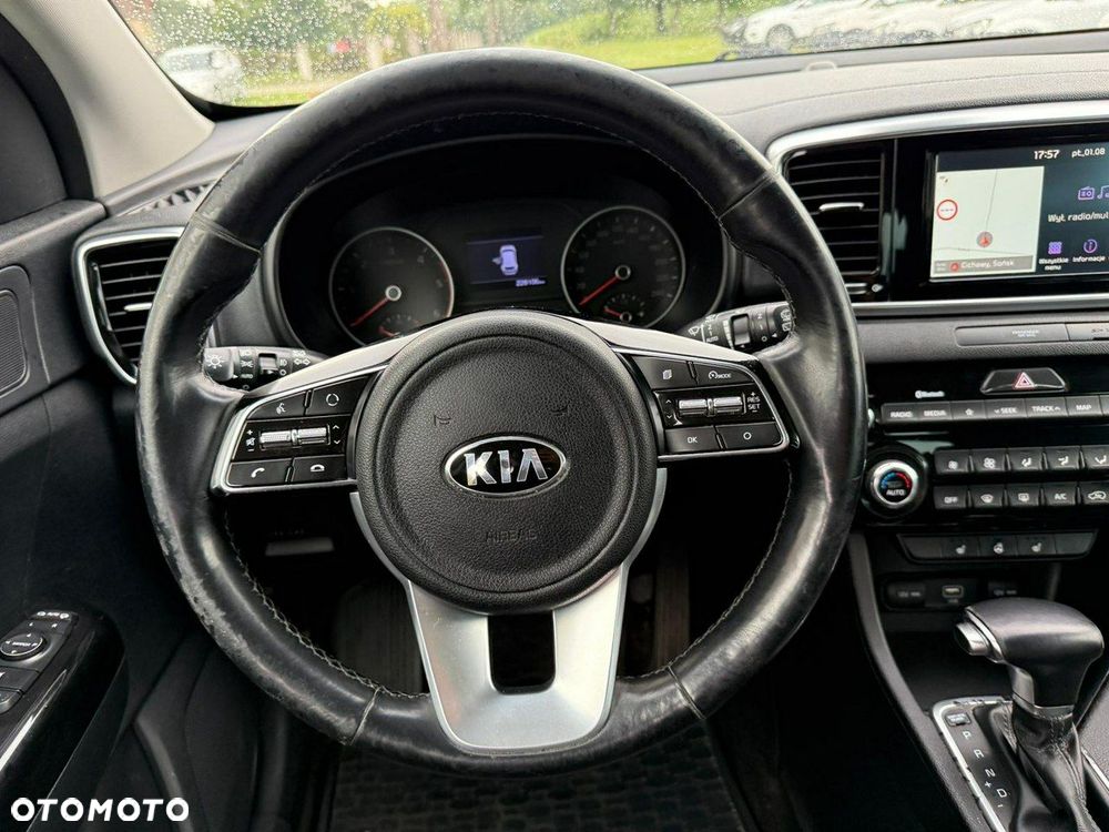 Kia Sportage - 13