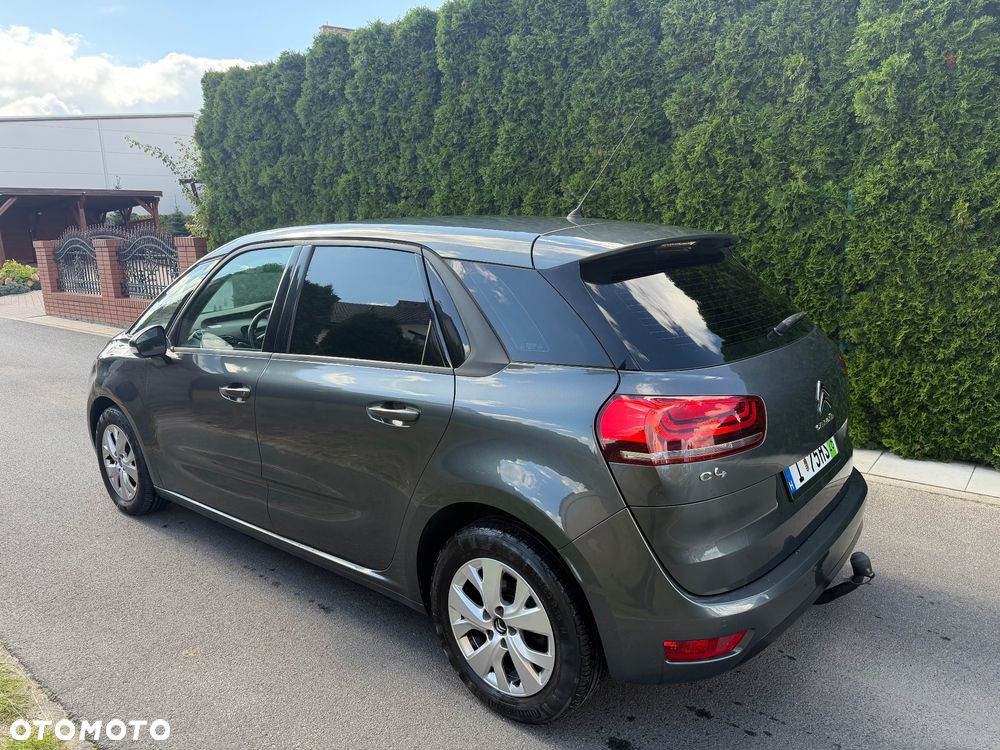 Citroën C4 Picasso 1.6 BlueHDi Shine S&S EAT6 - 6