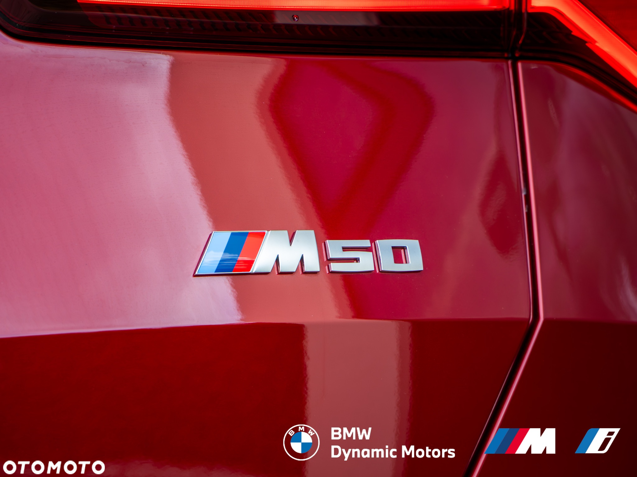 BMW X3 M M50 xDrive - 12