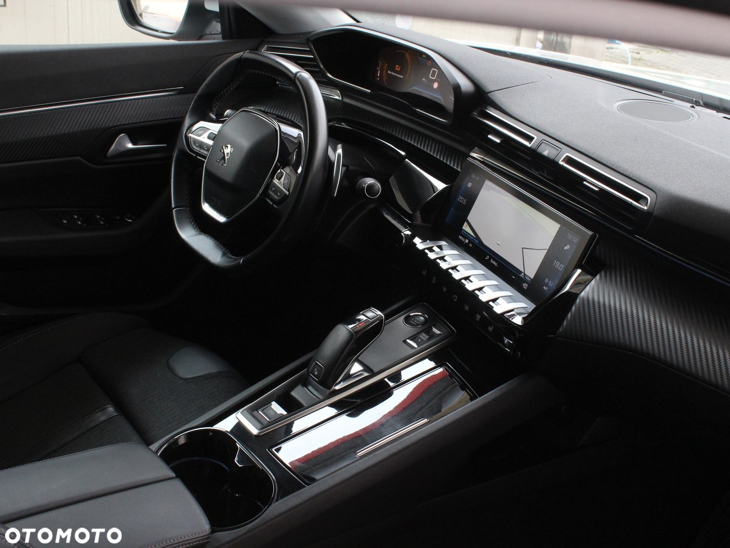 Peugeot 508 2.0 BlueHDi Allure S&S EAT8 - 15
