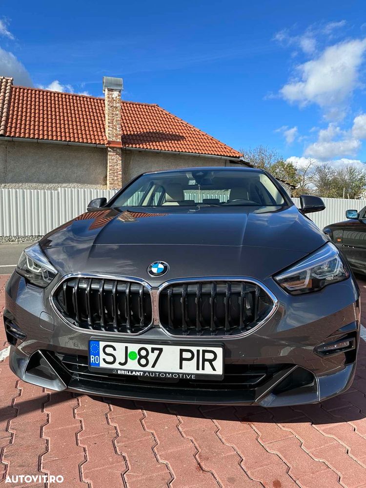 BMW Seria 2 220d Gran Tourer Aut. Luxury Line - 24