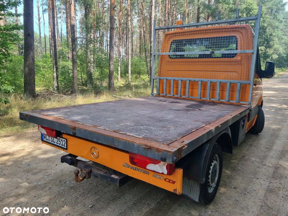 Mercedes-Benz Sprinter - 36