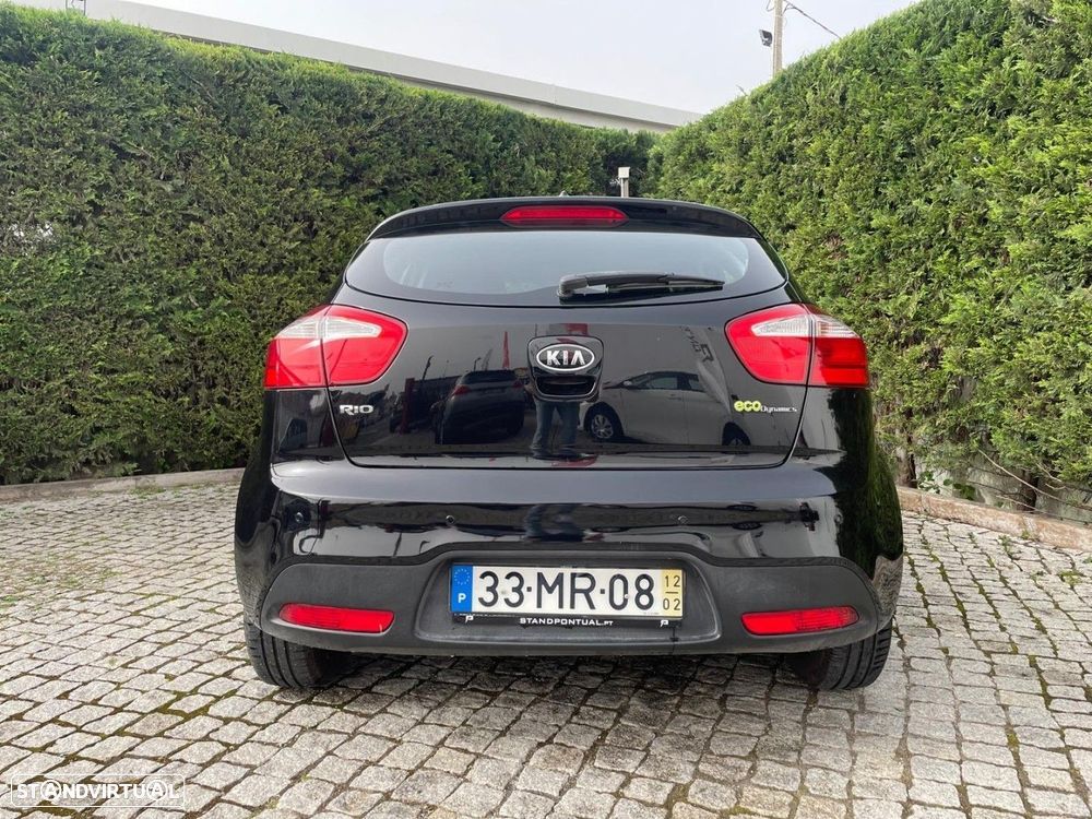 Kia Rio 1.1 CRDi Prime - 10