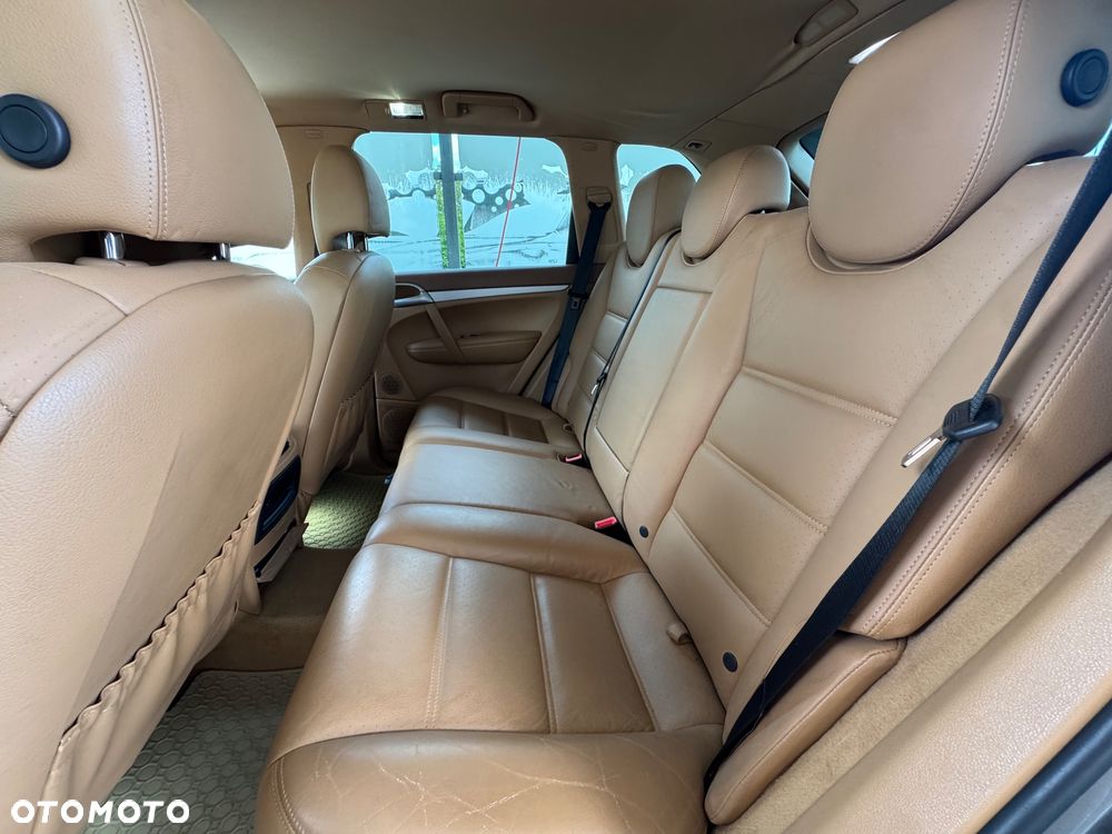 Porsche Cayenne S Tiptronic - 6