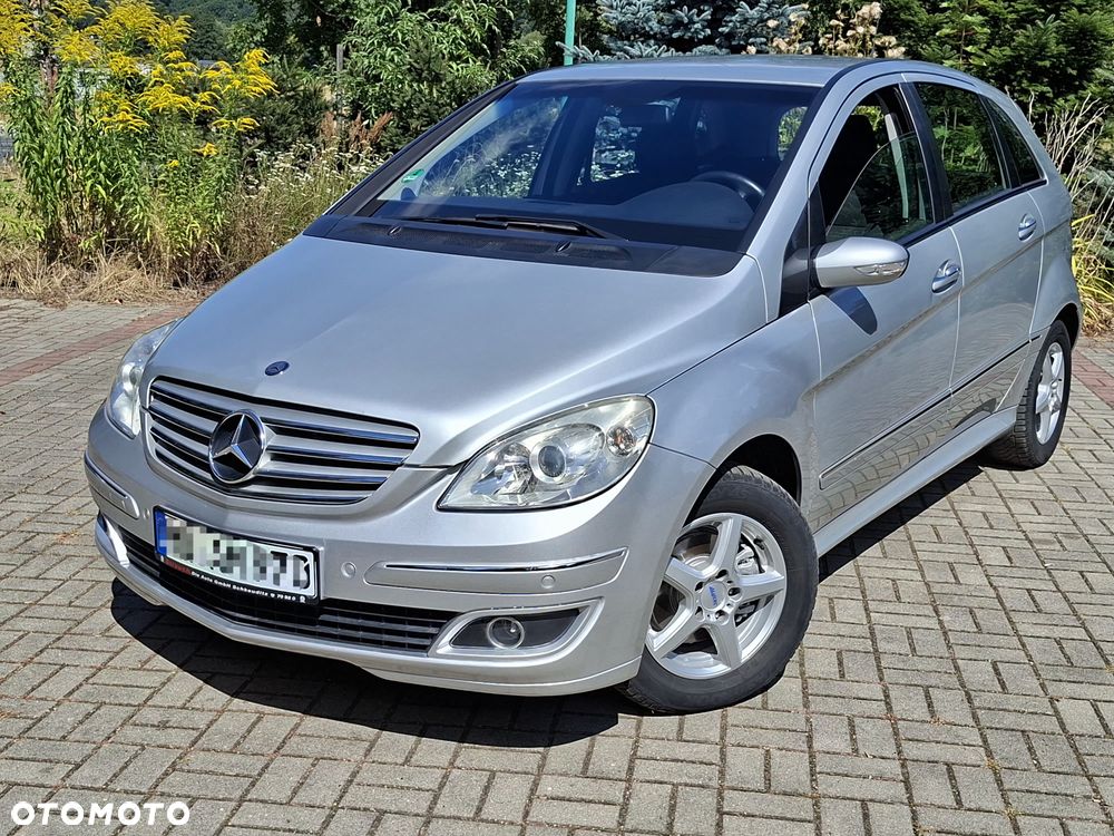 Mercedes-Benz Klasa B - 2
