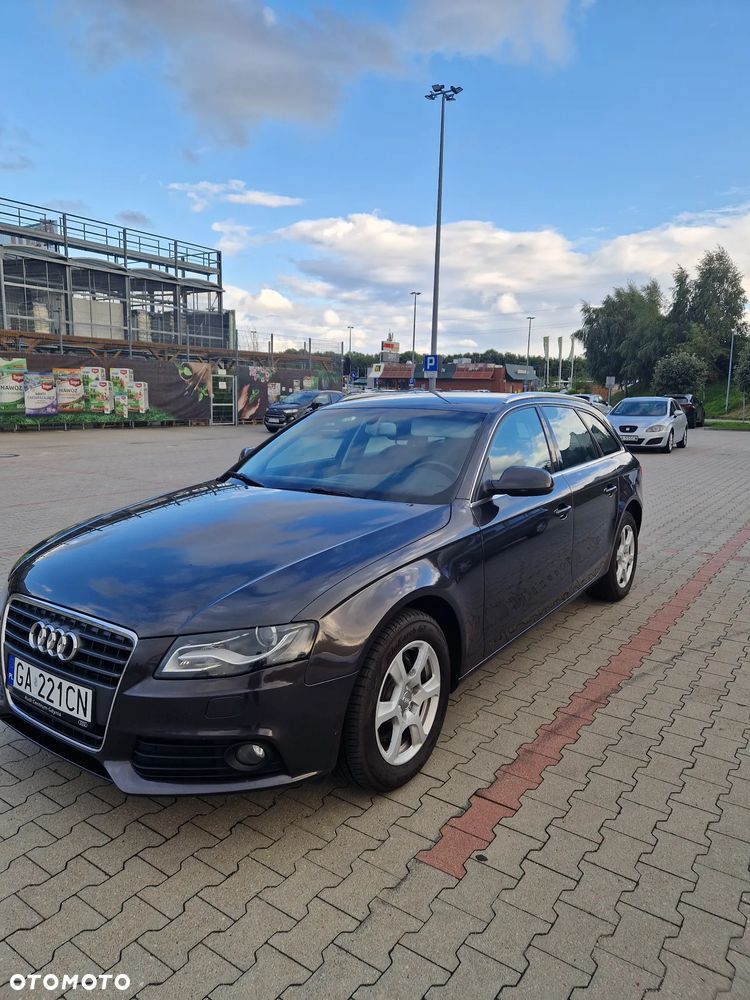 Audi A4 Avant - 3