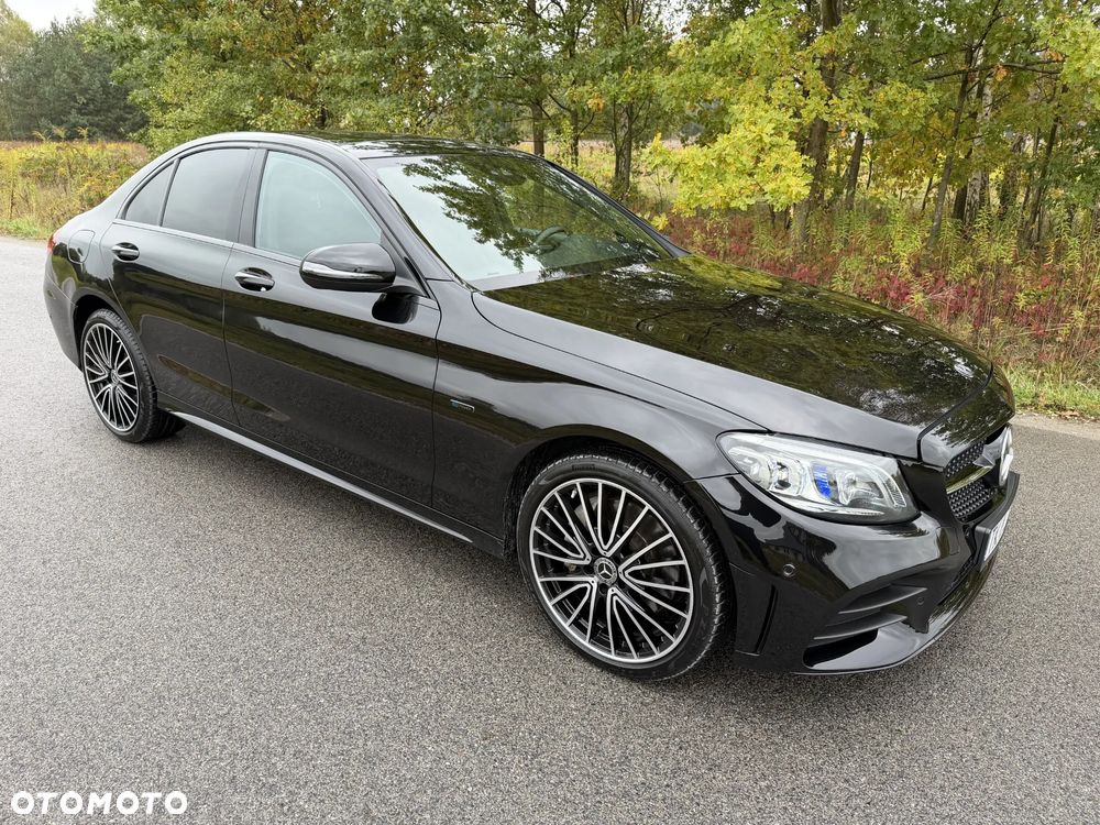 Mercedes-Benz C-Class 2020 photo 2