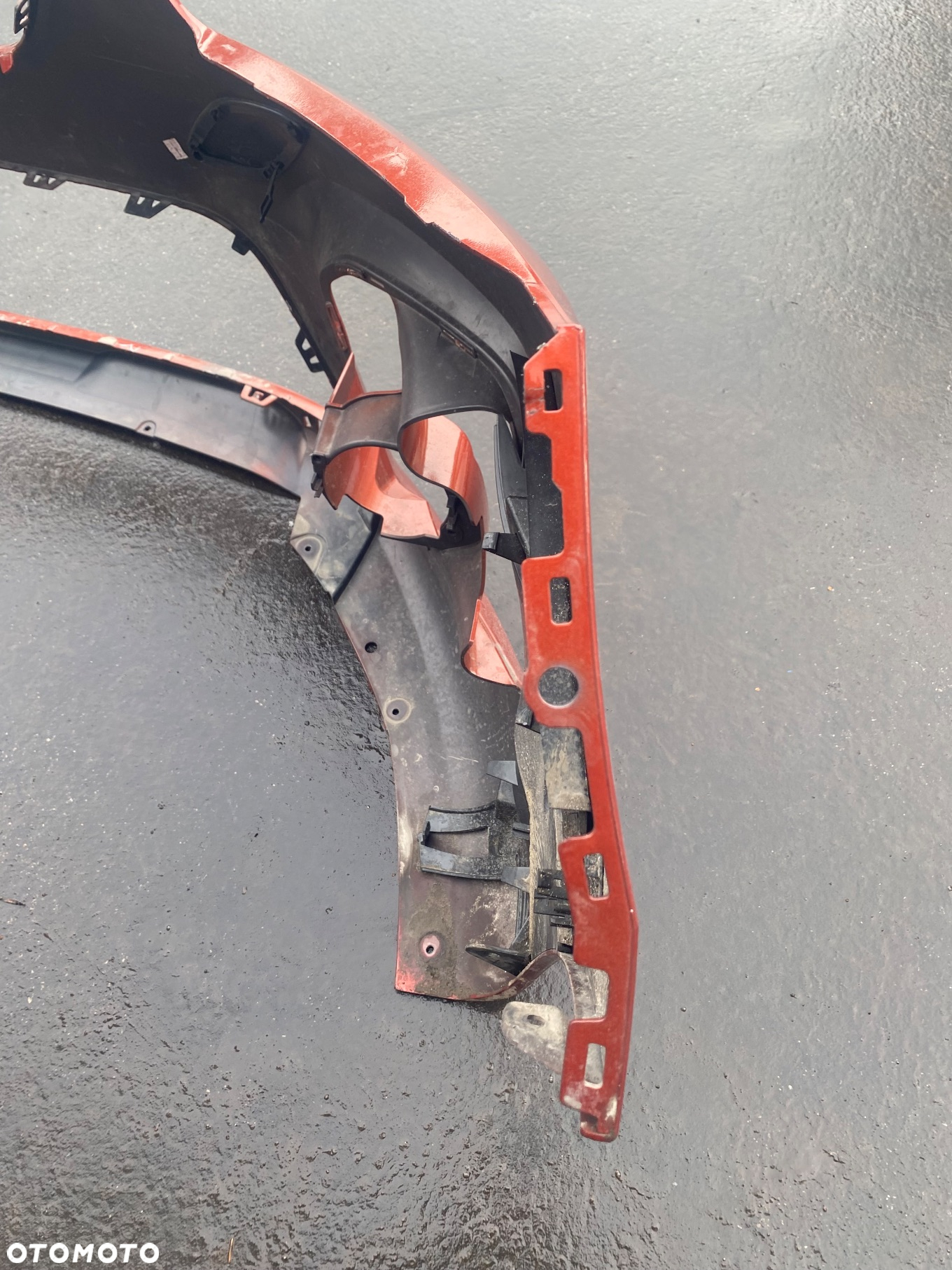 RENAULT KANGOO 3 III IV 4 Express MASKA ZDERZAK PRZEDNI BŁOTNIK PRAWY PRZÓD PRZEDNI - 18