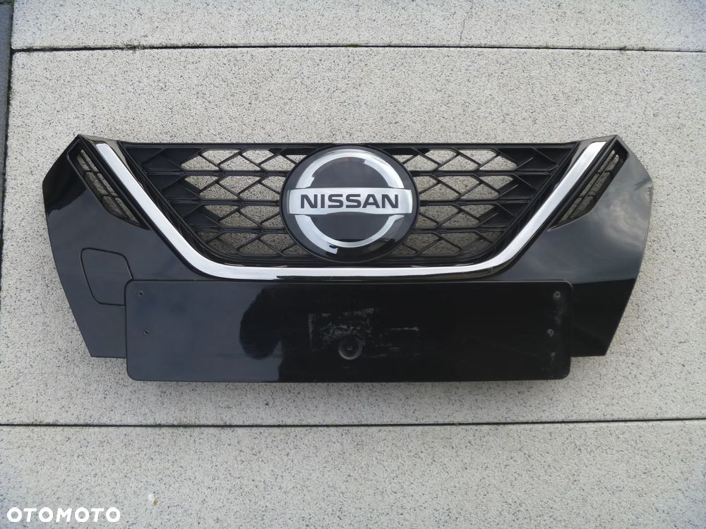 NISSAN MICRA K14 LIFT 2016 ATRAPA POD RADAR - 2