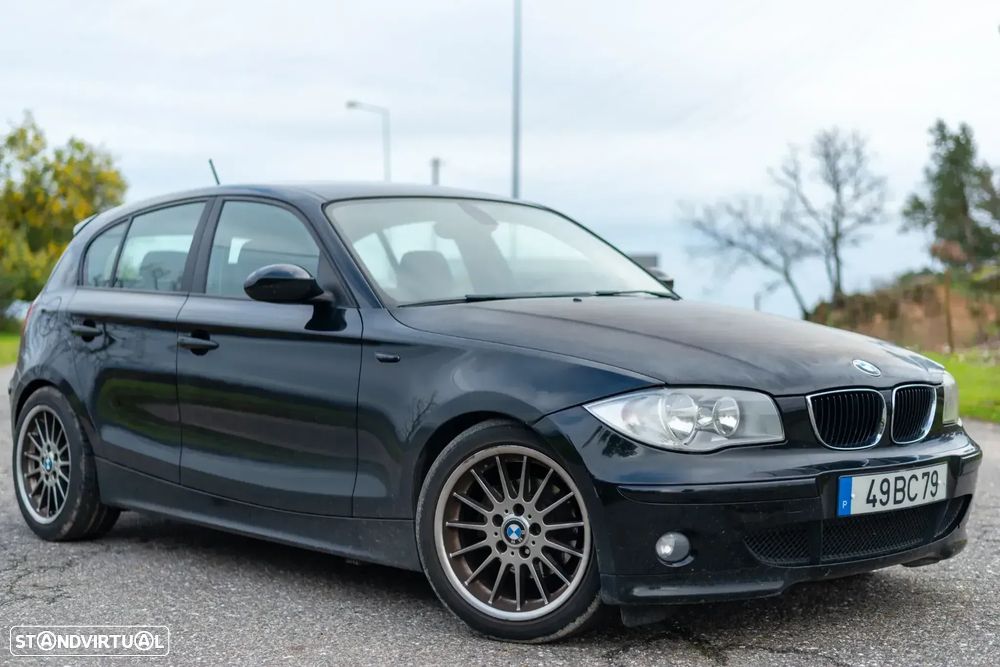 BMW 118 d - 1