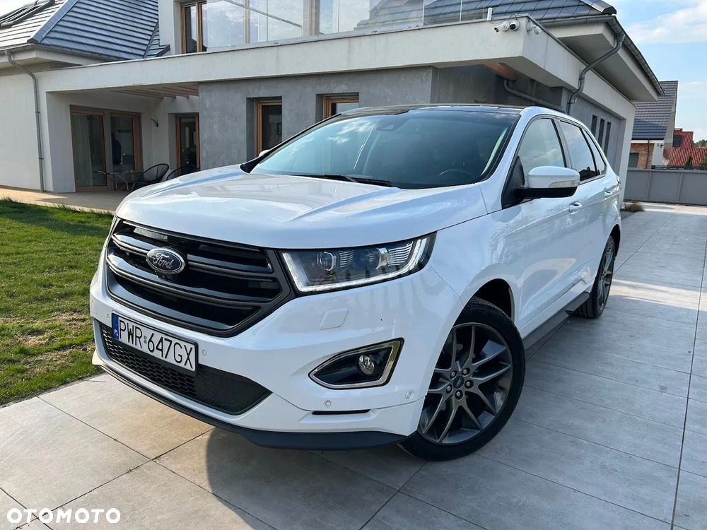 Ford Edge 2.0 TDCi Twin-Turbo 4WD Sport - 2