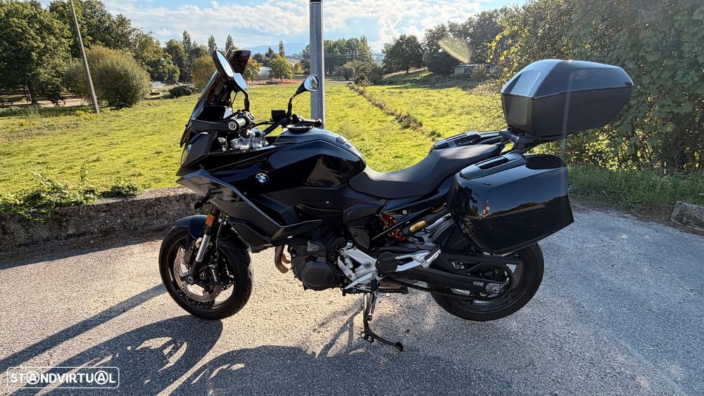 BMW F 900 XR - 3