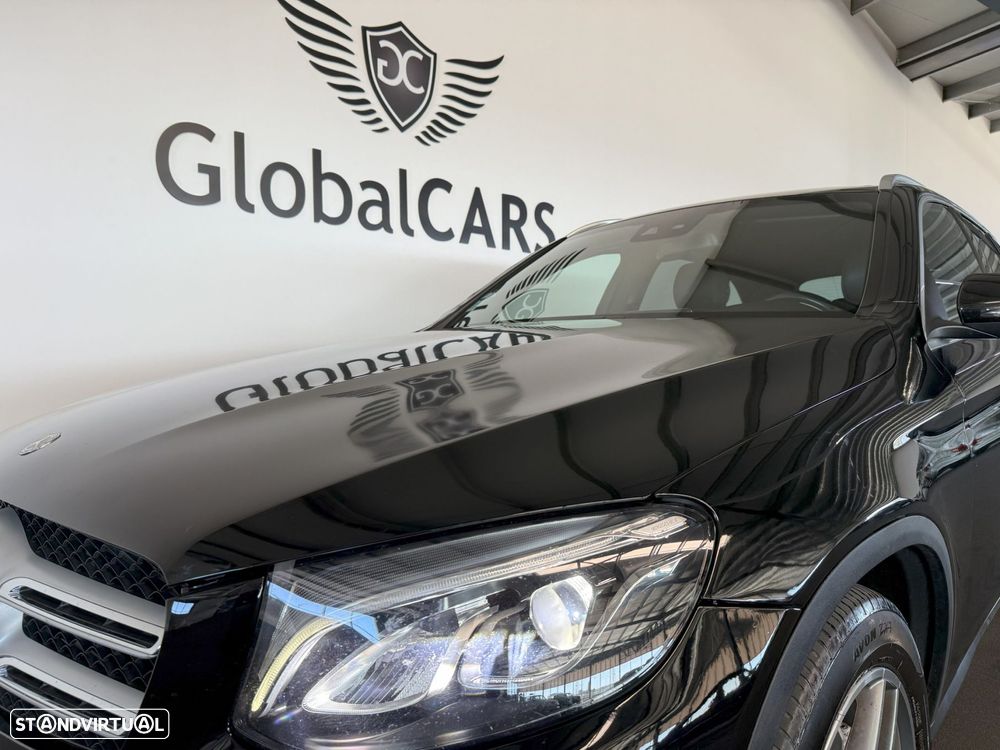 Mercedes-Benz GLC 220 d 4Matic 9G-TRONIC AMG Line - 10