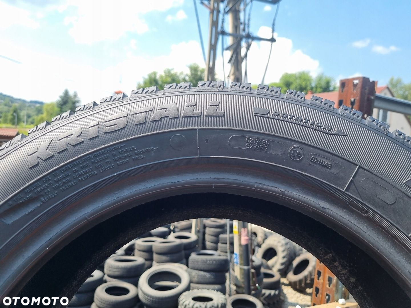 1x Fulda Kristall Montero 3 185/65R15 88T Z41B - 7