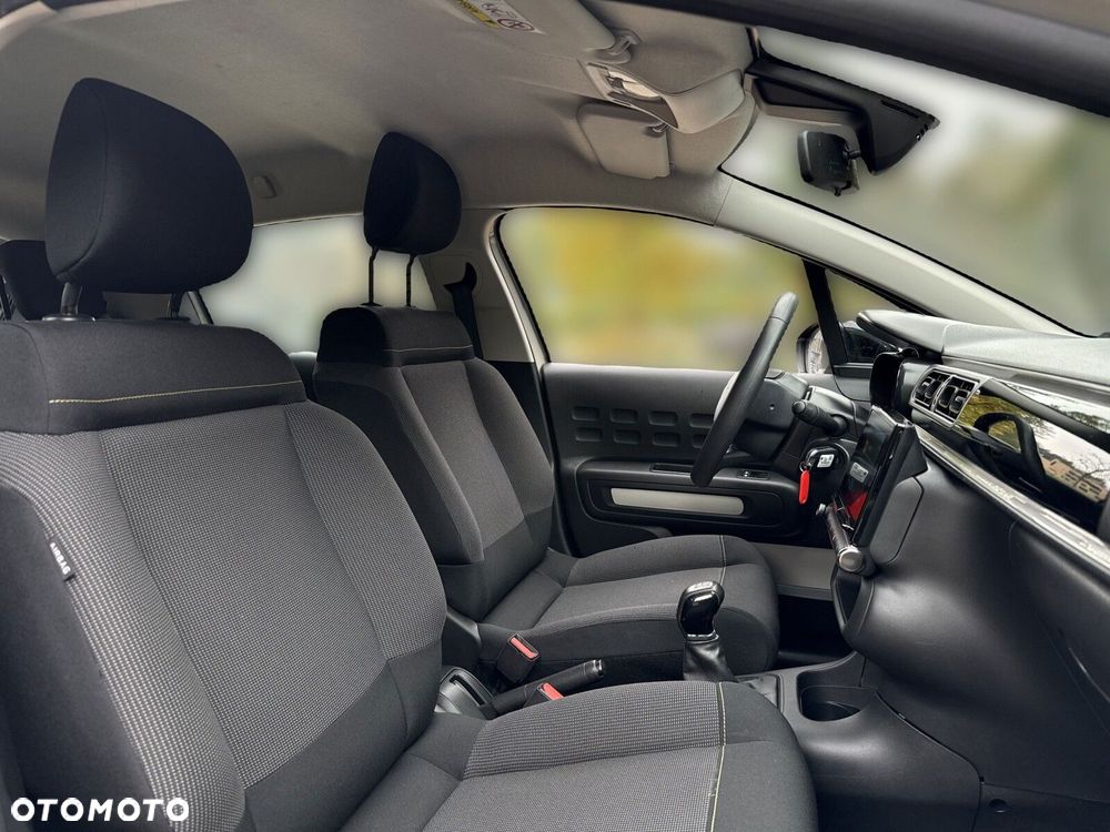 Citroën C3 1.2 PureTech Feel Pack - 15