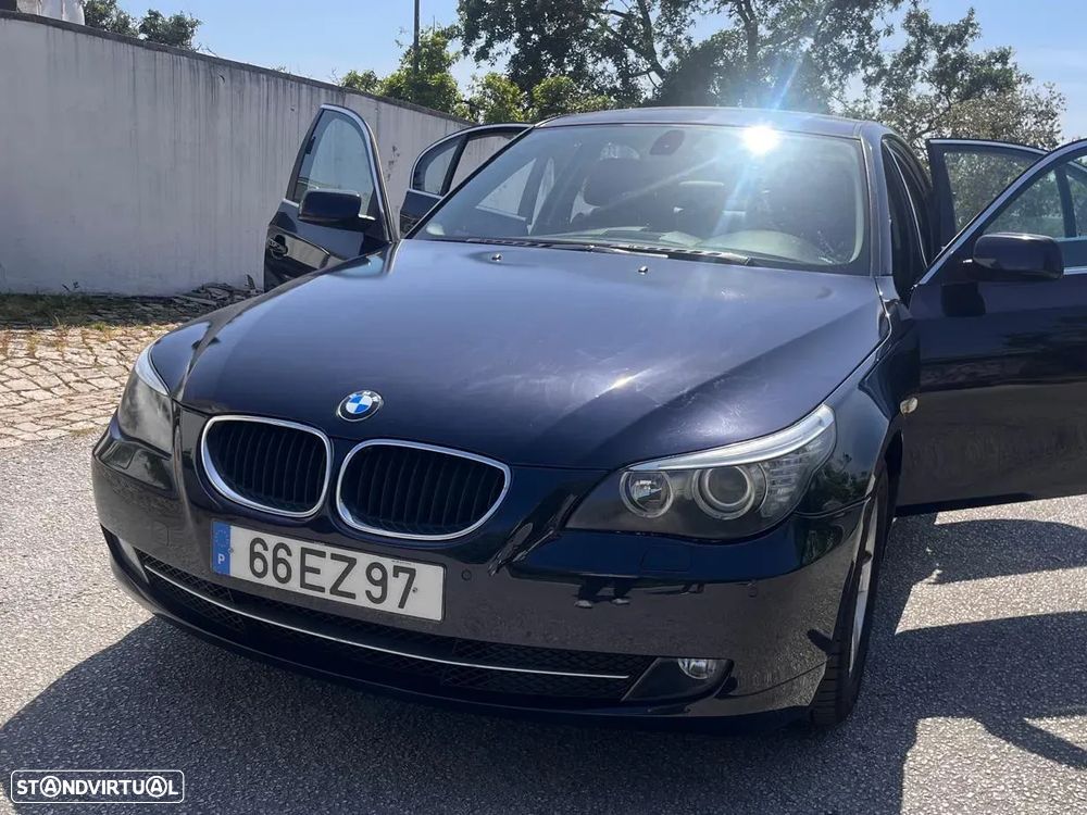 BMW 520 d - 1