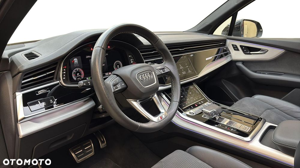 Audi Q7 2022