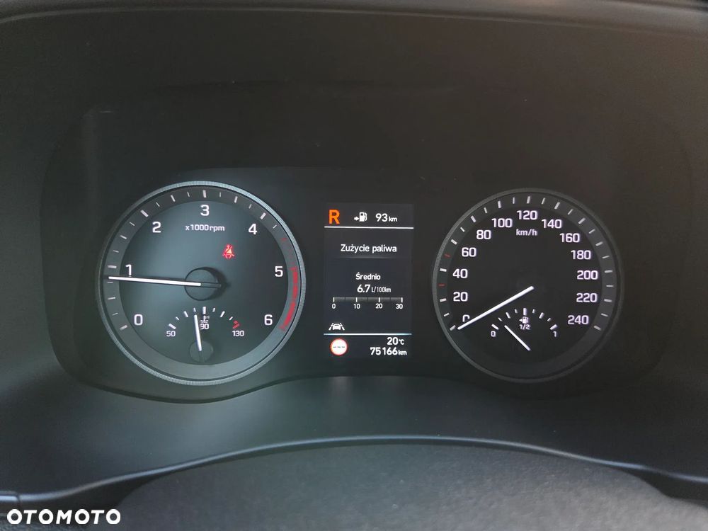 Hyundai Tucson 1.6 CRDi N Line 2WD DCT - 32