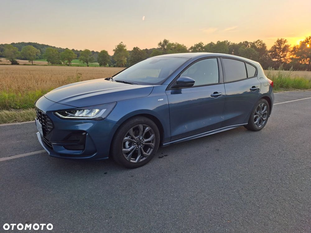 Ford Focus 1.0 EcoBoost mHEV ST-Line Design - 5
