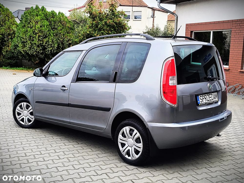 Skoda Roomster 1.2 TSI Ambition - 3