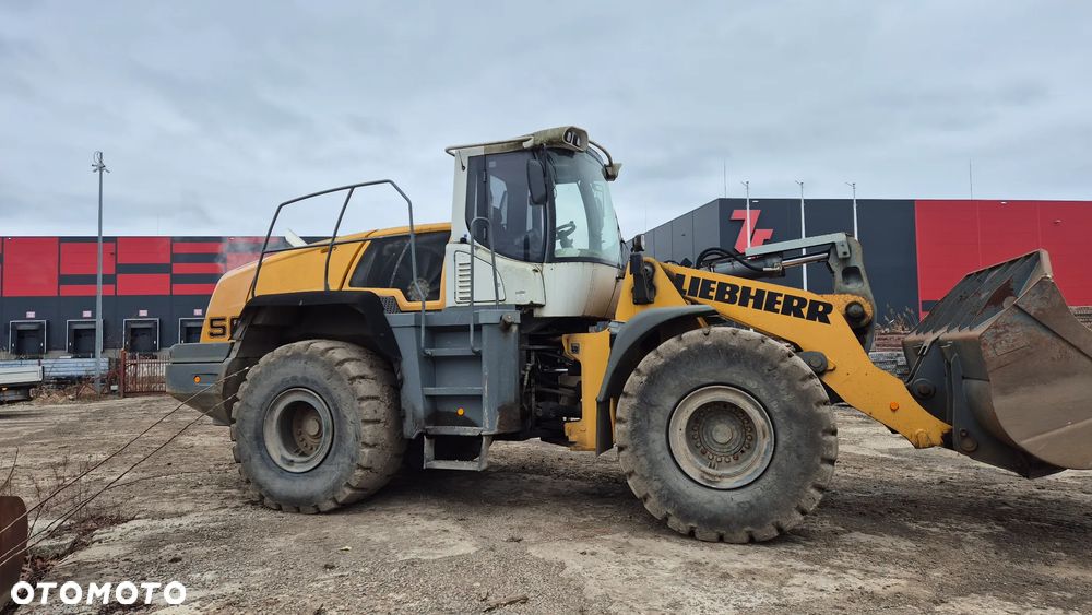 Liebherr L566 - 6