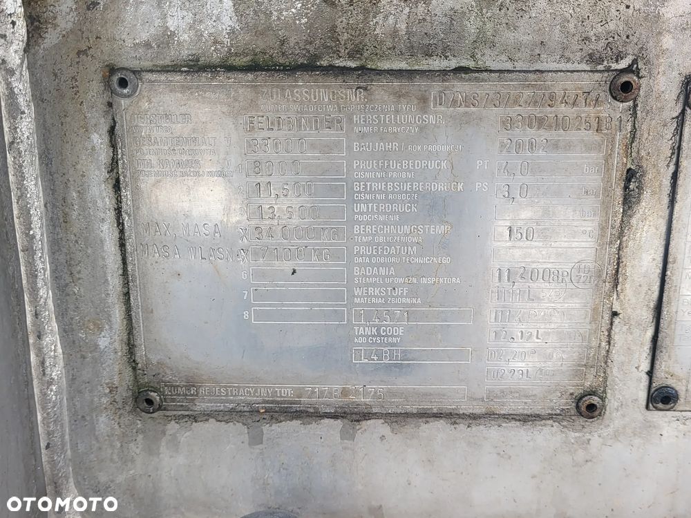 Feldbinder TSA 33.3 - 7