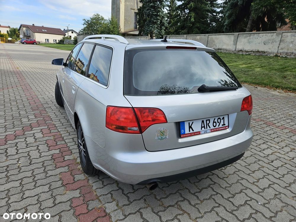 Audi A4 Avant - 3